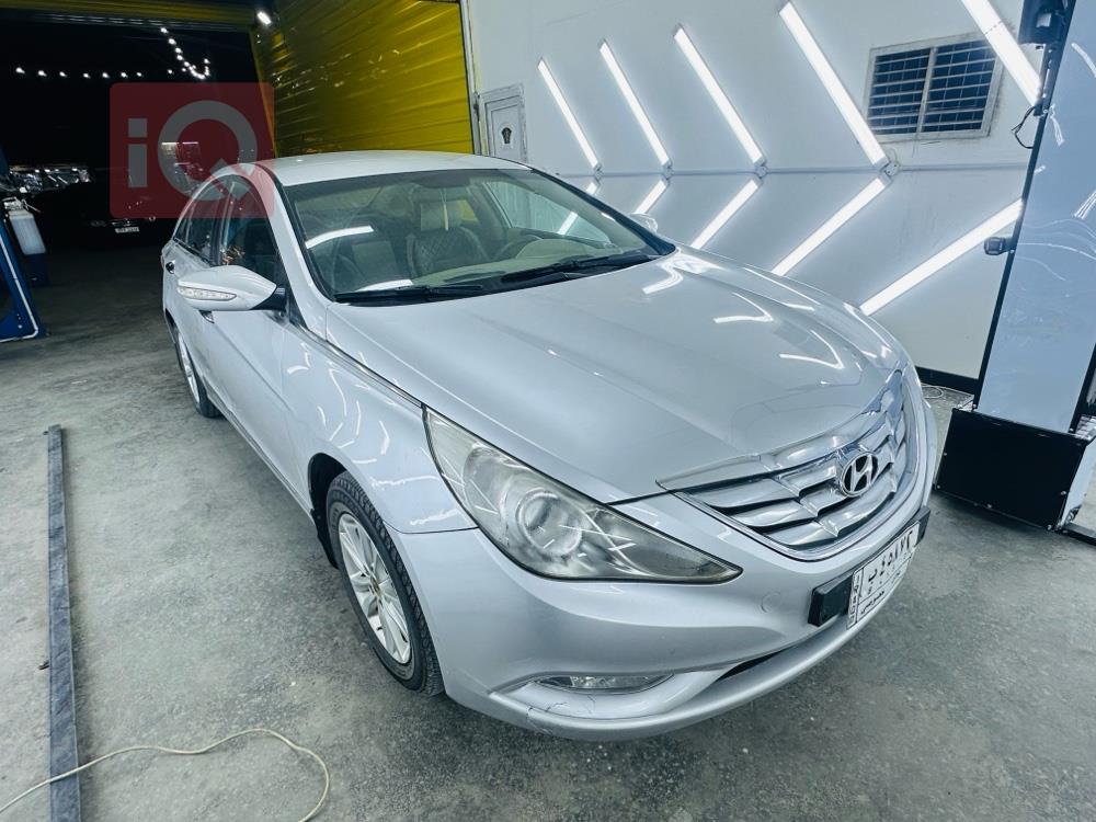 هیوندای سۆناتا